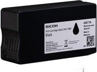 Ricoh Original Tintenpatrone Schwarz für Ricoh IJM C180F Inkjet-Drucker - Bild 1
