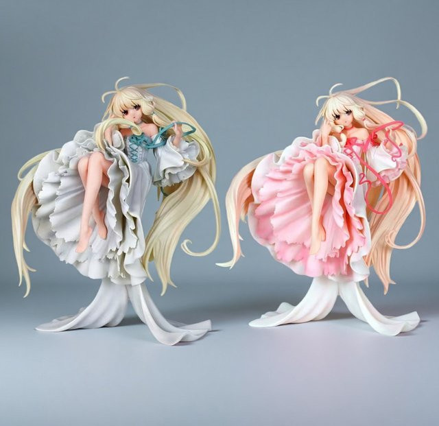 Bandai Chobits Chi Actionfigur, Weiß, Kunststoff - Bild 1