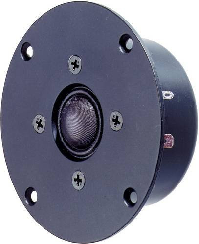 Visaton G 20 SC Hochton-Kalotte in Schwarz mit 8 Ohm und 120W - Bild 1