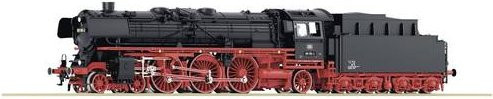 Fleischmann N Dampflok 001 150-2 der DB 714500 - Bild 1