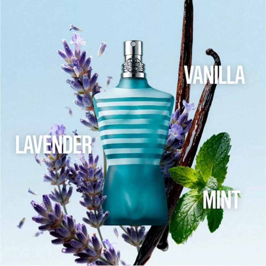Jean Paul Gaultier Le Male Eau de Toilette Spray, Herren - Bild 3