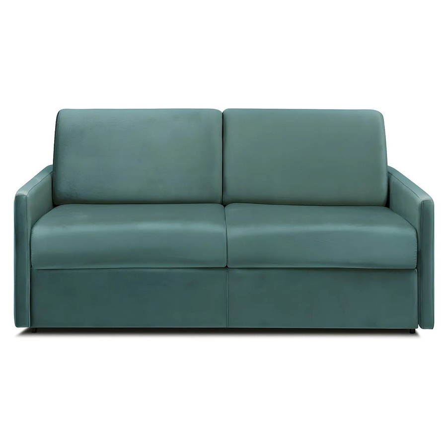Vente-unique Schlafsofa Calife in Smaragdgrün mit einer Breite von 170 cm - Bild 2