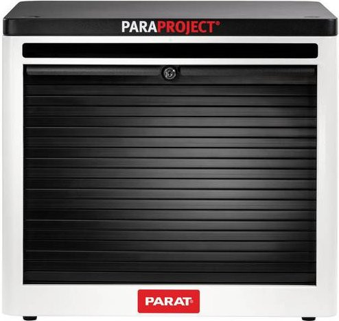 Parat PARAPROJECT Cube C12 USB-C Lade- und Managementsystem Schrank in Weiß, Breite: 45,0 cm - Bild 1