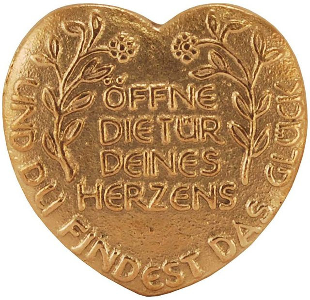 Handschmeichler Öffne die Tür deines Herzens - Bild 1