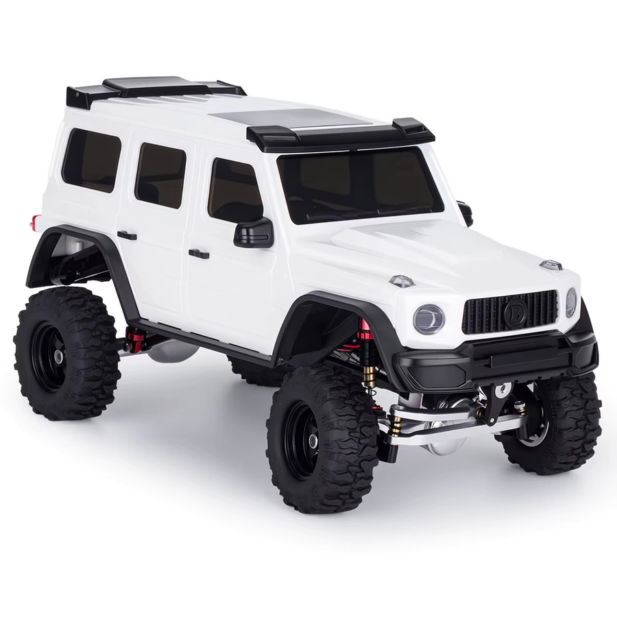 MALOM RC SCX30 DIY Ersatzteile, Harte Kunststoff-Karosserie, 1:30 - Bild 4