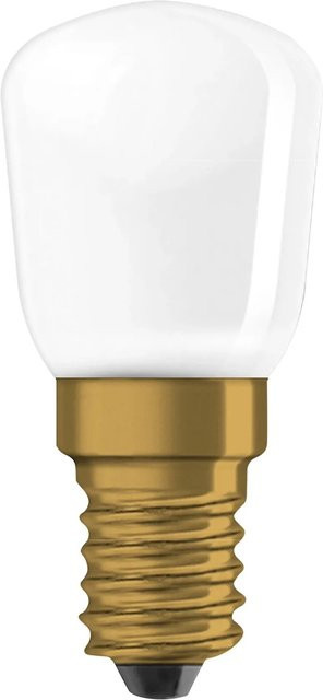 Osram Leuchtmittel E14 15 W Warmweiß Smokey Glas - Bild 1