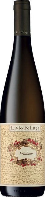 Livio Felluga Friulano Weißwein, Collie Orientali del Friuli, 2024, trocken, 0,75 l - Bild 1