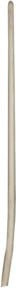 Löffert Dunggabelstiel aus Esche, gebogen, Farbe: Beige, Länge: 135 cm, Durchmesser: 3,6 cm - Bild 1