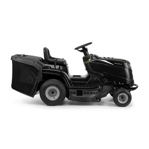 STIGA AT4 84A Benzin Rasentraktor mit 5,8 kW und 84 cm Schnittbreite in Schwarz - Bild 3