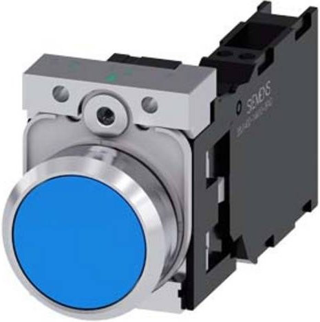 Siemens Drucktaster 3SU1150-0AB50-3FA0 - Bild 1