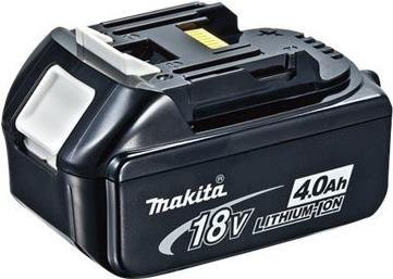 Makita BL1840B Akku 18V Li-Ion 4,0Ah Schwarz - Bild 1
