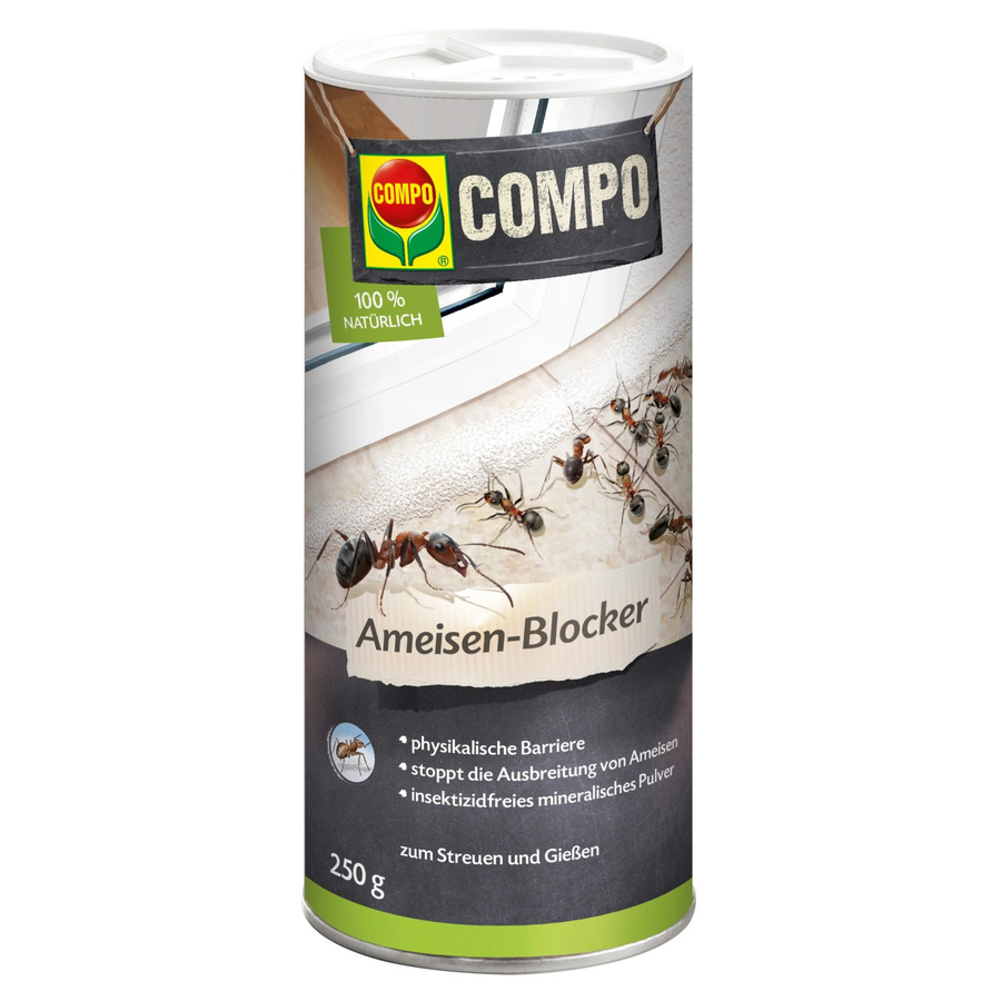 Compo Ameisen-Blocker Granulat als physikalische Streubarriere, 250 g - Bild 2