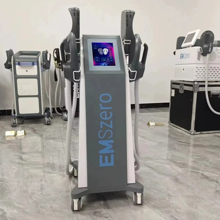 EMSzero 15T EMS Körper-Muskelstimulator, Unisex - Bild 4