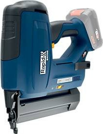 Rapid Akku-Nagler BNX50 18 V in Blau mit LED-Arbeitsleuchte, Nageltiefenregulierung und Einzel- oder Kontaktauslösung, ohne Akku - Bild 2