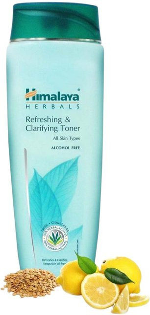 Himalaya Gesichtswasser, 100 ml, Normale Haut - Bild 1