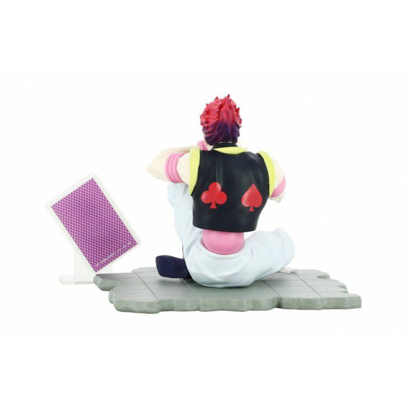 Anime-Figur Hyskoa aus der Unvergessliche Saga Special von Hunter X Hunter von Japanworld - Bild 2