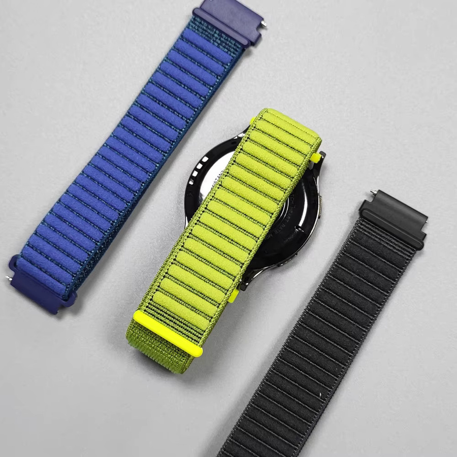 Credactive Uhrenarmband Nylon, Unisex - Bild 3