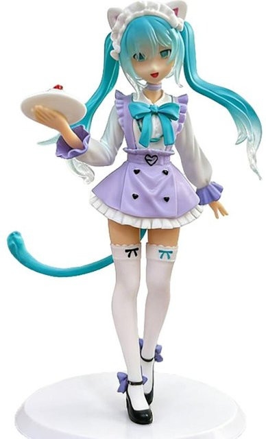 F:NEX Hatsune Miku Piapro Miku Figur, 1/7 Maßstab, ab 14 Jahren - Bild 1