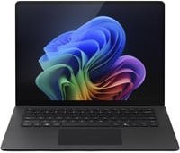 Microsoft Surface Laptop 7 for Business Notebook in Schwarz mit Intel Prozessor, 32 GB RAM, 512 GB SSD und Thunderbolt - Bild 1