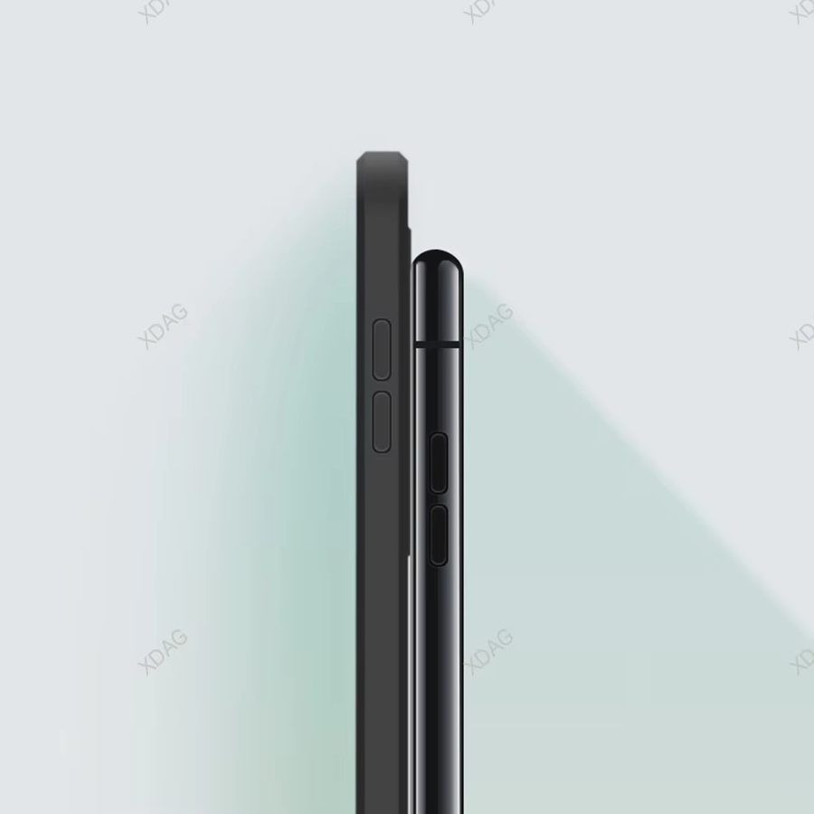 Samsung Handyhülle aus weichem Silikon für Galaxy A51 A71 A31 A21S A41 in Beige mit Kameraschutz - Bild 4