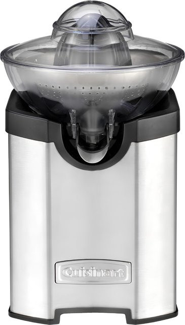 Sage Zitruspresse CCJ 210 E in Silber aus Edelstahl - Bild 1