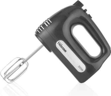 Tristar MX-4201 Handmixer 300W Schwarz - Bild 1