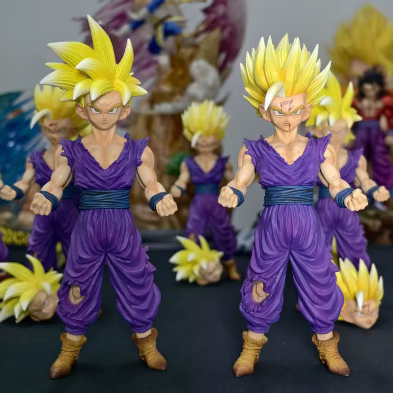 Bandai Dragon Ball Sohn Gohan, Action Figur, Einzelfigur - Bild 2