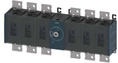 Siemens Lasttrennschalter 6polig 1000A 8 Schließer 8 Öffner 1200V Grau 3KD50600RE200 - Bild 1
