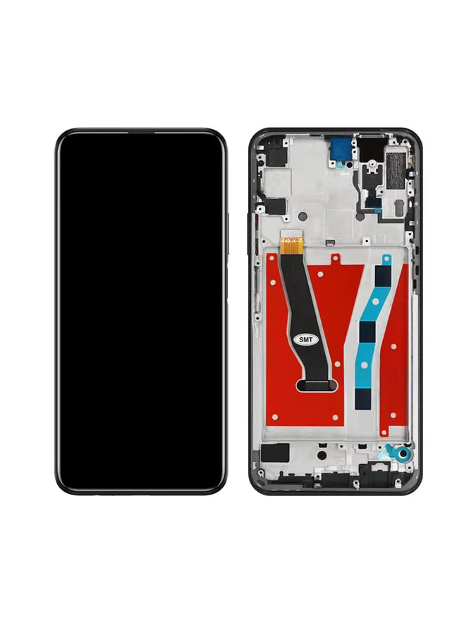 Huawei Y9S P Smart Pro 2019 Ersatz LCD-Display mit Touchscreen-Digitizer-Baugruppe in Schwarz, 6,59 Zoll - Bild 6