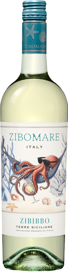 Castellani Zibomare Zibibbo Weißwein, Sizilien, 0,45 l - Bild 2