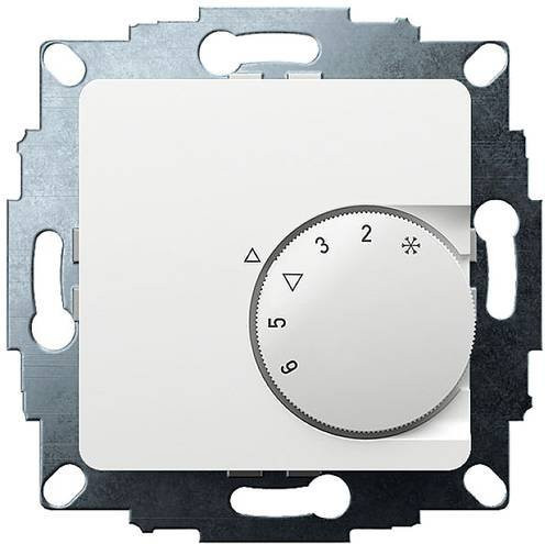 Eberle UTE 2100 Raumthermostat für Unterputz-Heizungen in Weiß - Bild 1