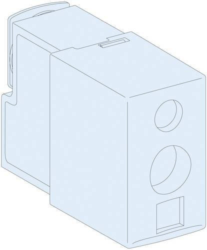 Schneider Electric LVS04152 PrismaSeT-P Linergy BW Sammelschienenabzweigklemme 1x16mm² in Weiß (12 Stück) - Bild 1