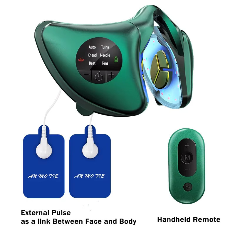 vilnason Gesichtsmassagegerät und Body Shaping Instrument, Unisex - Bild 6