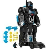 Mattel Imaginext DC Super Friends Bat-Tech Batbot Batman Spielfigur - Bild 1