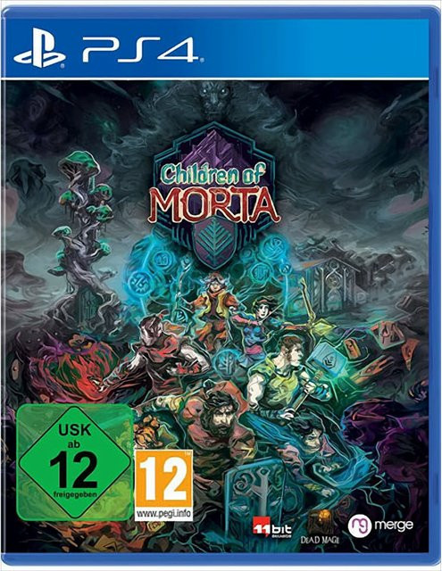 Children of Morta Action RPG von Merge Games Ltd - Bild 1