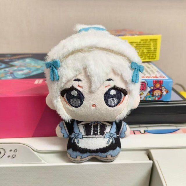 Yiran toy Valorant Jett Plüschtier, 10cm, ab 14 Jahre - Bild 1