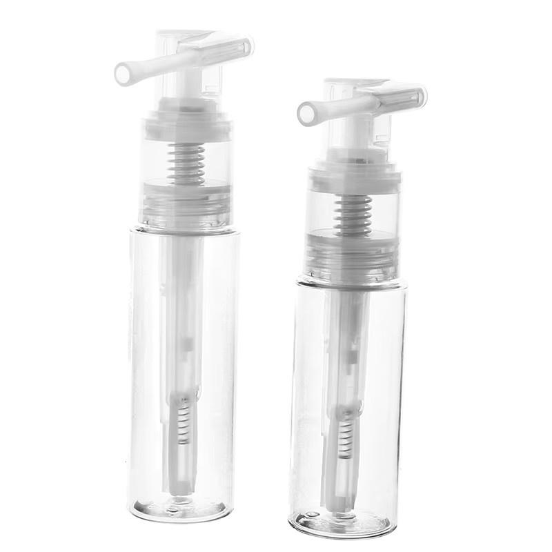 Leere Glitzer-Sprühflasche aus Kunststoff für DIY-Scrapbooking und Pulver zum Sprühen, transparent, 14 ml bis 60 ml - Bild 4