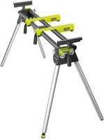 Ryobi Kappsägen-Untergestell RLS02 klappbar und höhenverstellbar in Silber, Gelb und Schwarz aus Metall - Bild 1