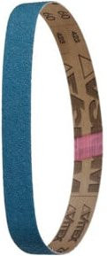 VSM Schleifband Zirkonkorund ZK713T, Körnung: 60, Farbe: Blau, B: 40 mm, L: 760 mm - Bild 1