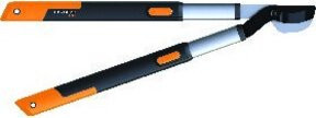 Fiskars SmartFit Teleskop-Astschere Bypass aus Stahl und Aluminium in Schwarz-Orange - Bild 3