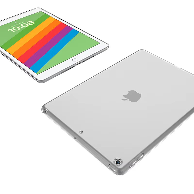 ZNOVAY Transparente Schutzhülle für iPad 10.2 Zoll (8./7./9. Generation) sowie iPad 10 Generation - Bild 3