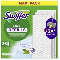 Swiffer Bodenreinigungstuch Nachfüllpack in Weiß - Bild 1