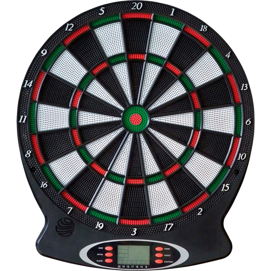 NSP Elektronisches Dartboard mit 18 Spielen - Bild 2