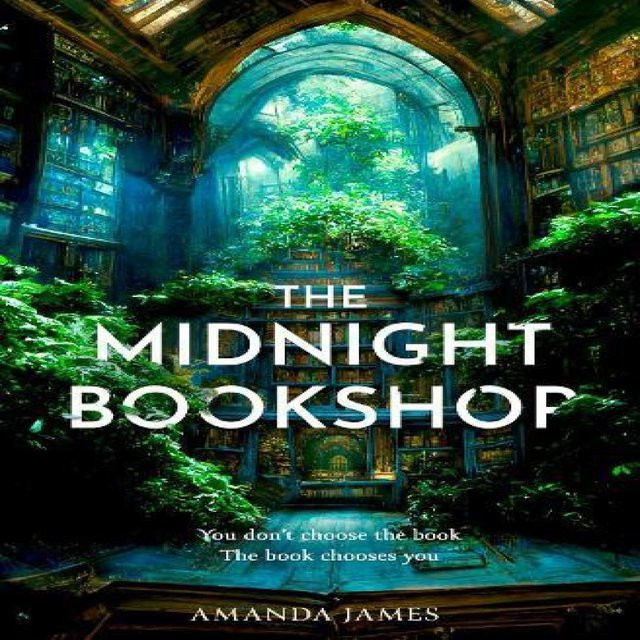 Die Mitternachtsbuchhandlung von Amanda James, Taschenbuch - Bild 1