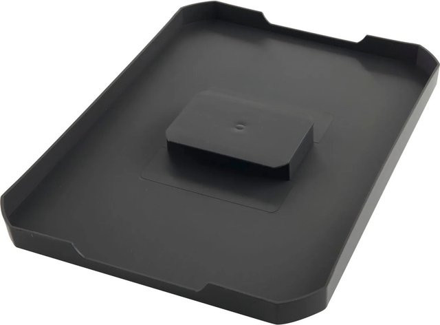 Vauth-Sagel Deckel Envi für Eimer aus Kunststoff in Lava, Breite: 28,2 cm, Tiefe: 21,0 cm, Höhe: 20,0 cm - Bild 1