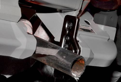 Bahco Bimetall Sägeband Universal in Silber, 3er-Set - Bild 1