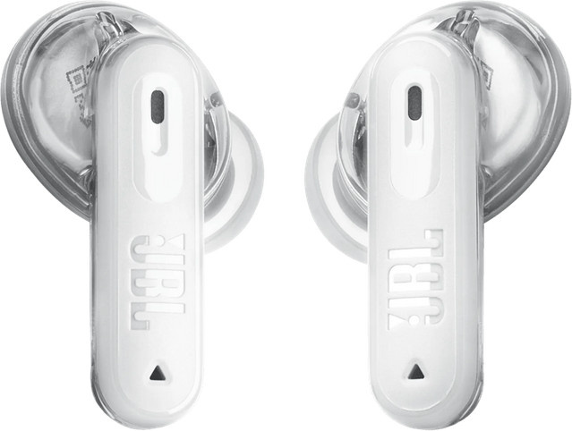 JBL Tune Beam 2 Ghost Edition True Wireless In-Ear Kopfhörer in Weiß - Bild 1