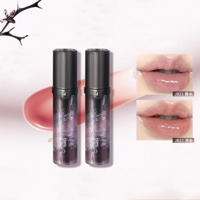 Girlcult Lipgloss, schimmernd, Glitzer-Lippenstift - Bild 1