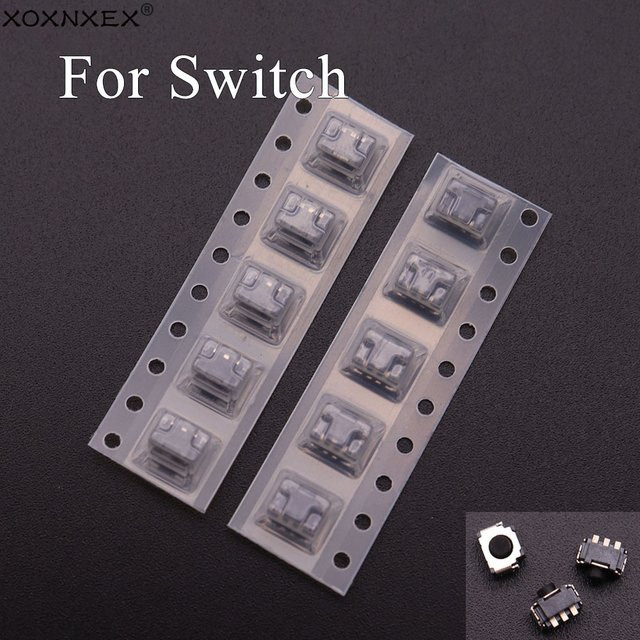 Mikroschalter L R Taste für Nintendo Switch Joy-con Joystick Ersatzteile - Bild 1