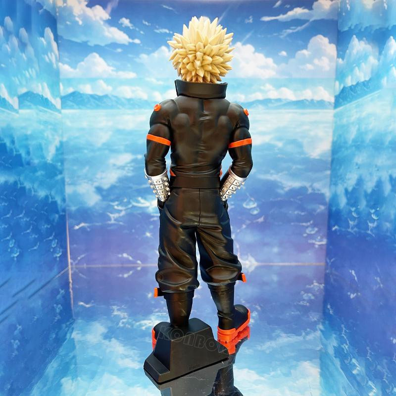Banpresto My Hero Academia Katsuki Bakugo Anime Figur, Multicolor, Höhe: 23 cm - Bild 2